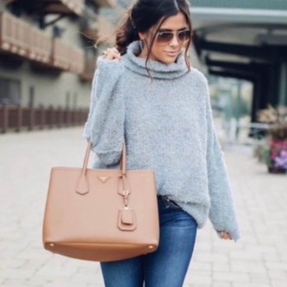 Free People Sweaters - Free People Alpaca She's All That Sweater